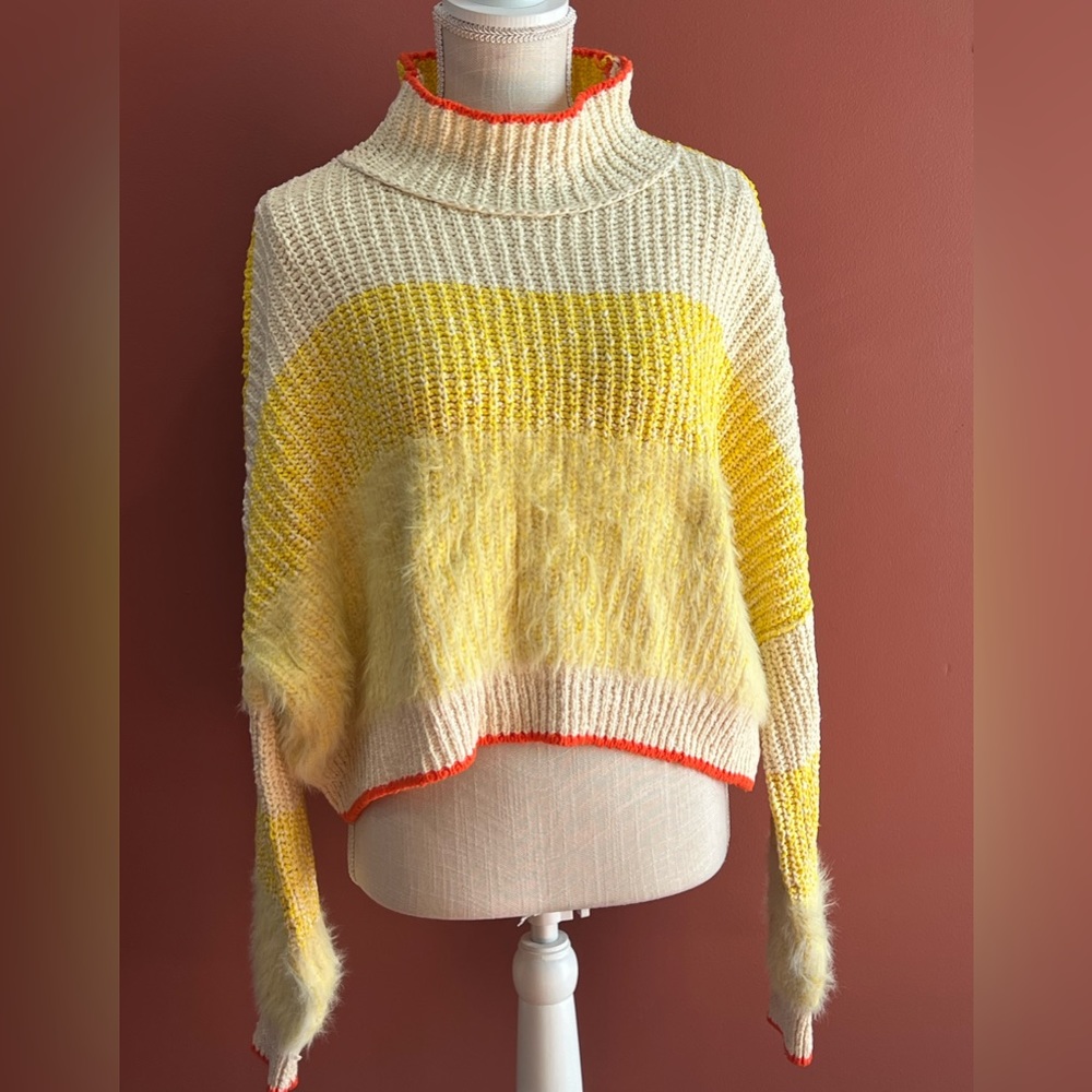 Free People sweater